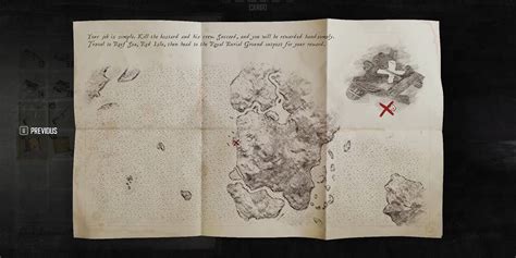 Skull And Bones: East Indies Old Treasure Map Walkthrough .